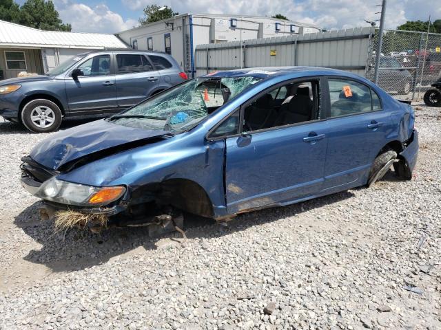 HONDA CIVIC 2006 1hgfa16846l006080