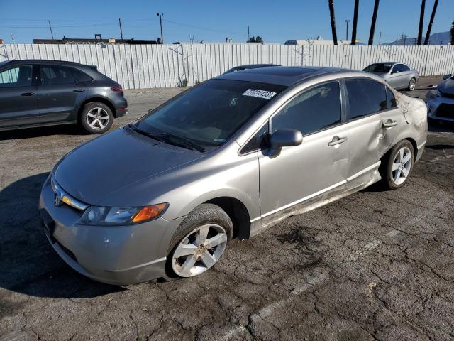 HONDA CIVIC 2006 1hgfa16846l015135