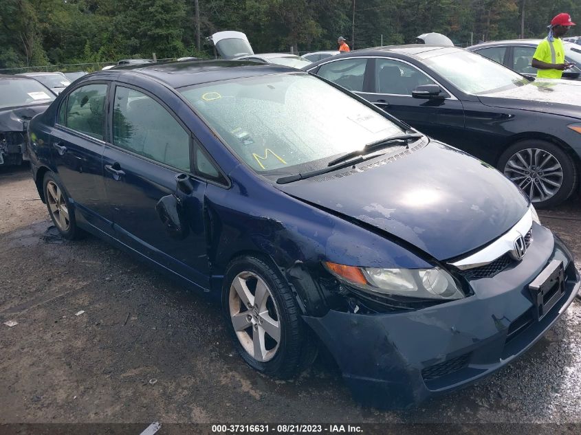 HONDA CIVIC 2006 1hgfa16846l022585