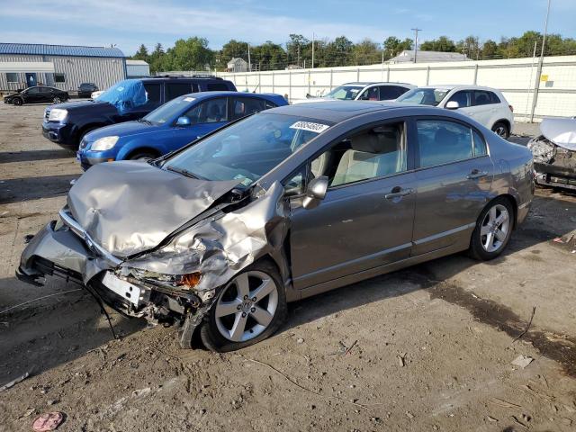 HONDA CIVIC 2006 1hgfa16846l041797