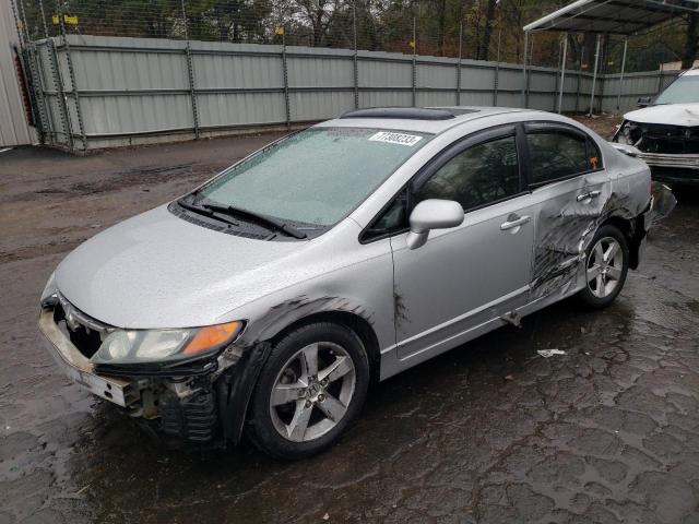 HONDA CIVIC 2006 1hgfa16846l042903