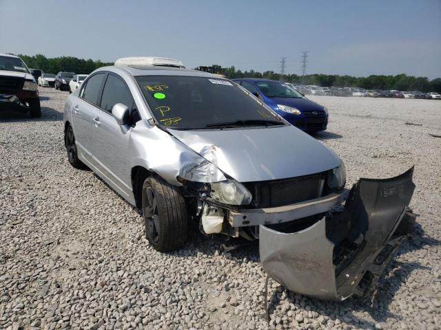 HONDA CIVIC EX 2006 1hgfa16846l072418