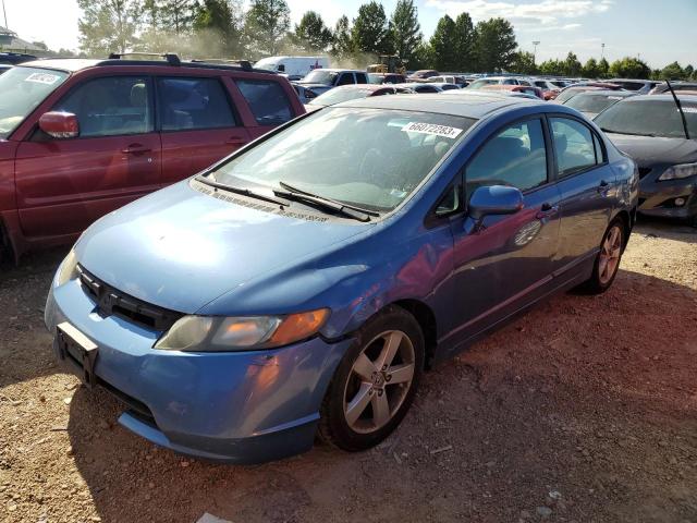 HONDA CIVIC 2006 1hgfa16846l093611