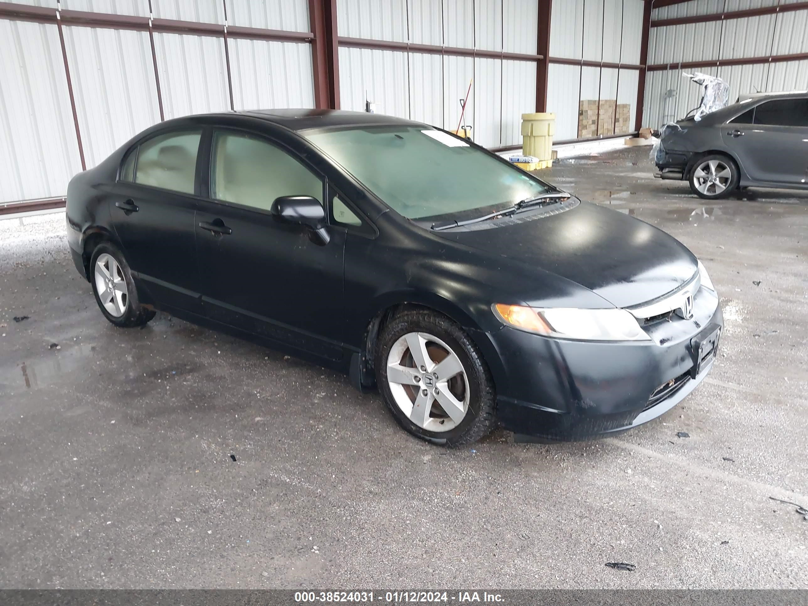 HONDA CIVIC 2006 1hgfa16846l110794