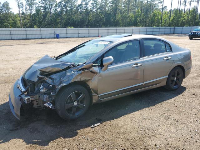 HONDA CIVIC 2006 1hgfa16846l129037