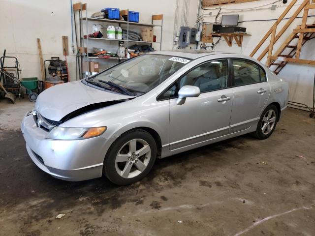 HONDA CIVIC 2006 1hgfa16846l131970