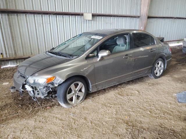 HONDA CIVIC EX 2006 1hgfa16846l139423