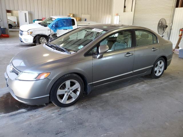 HONDA CIVIC 2006 1hgfa16846l148817