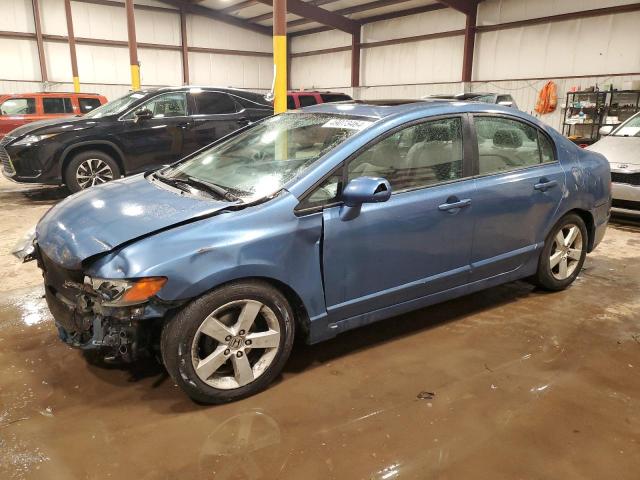 HONDA CIVIC 2006 1hgfa16846l154018