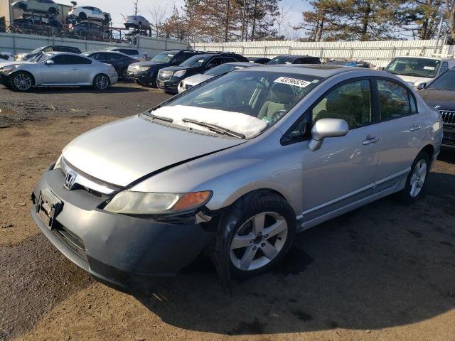 HONDA CIVIC 2007 1hgfa16847l004525