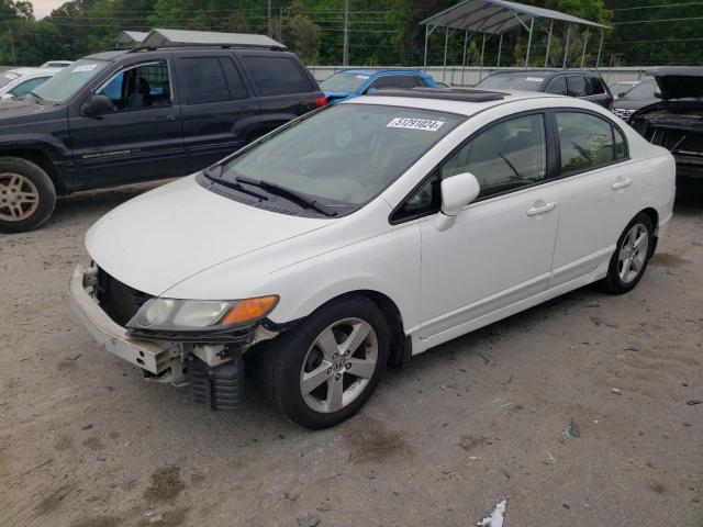 HONDA CIVIC 2007 1hgfa16847l006467