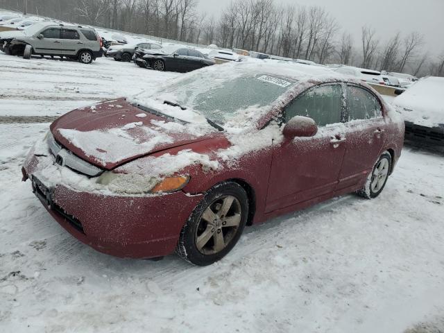 HONDA CIVIC 2007 1hgfa16847l035743