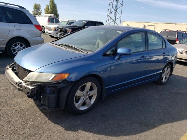 HONDA CIVIC 2007 1hgfa16847l036133