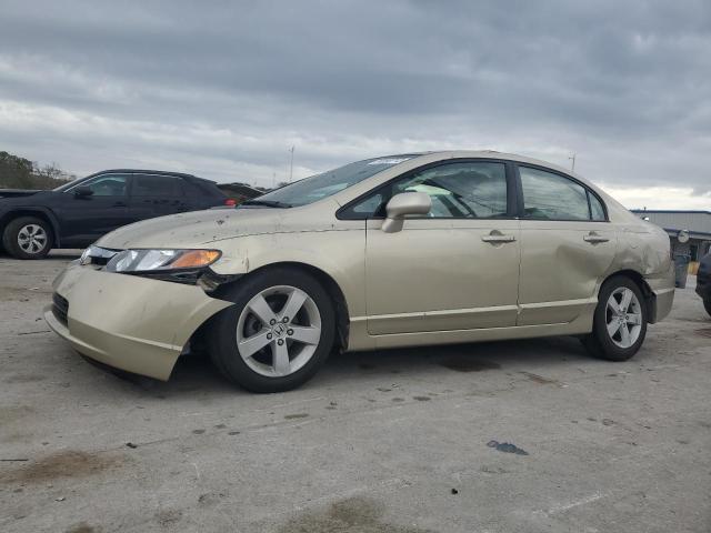 HONDA CIVIC 2007 1hgfa16847l046354