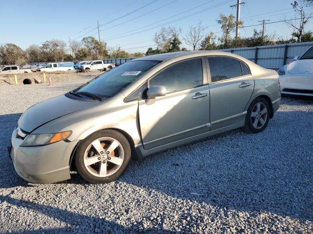 HONDA CIVIC EX 2007 1hgfa16847l046905