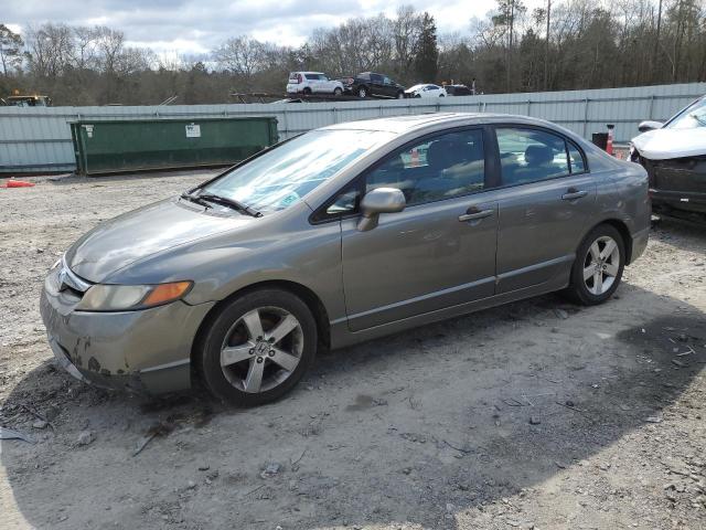 HONDA CIVIC 2007 1hgfa16847l057385