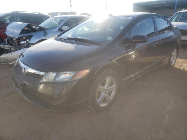 HONDA CIVIC 2007 1hgfa16847l058455