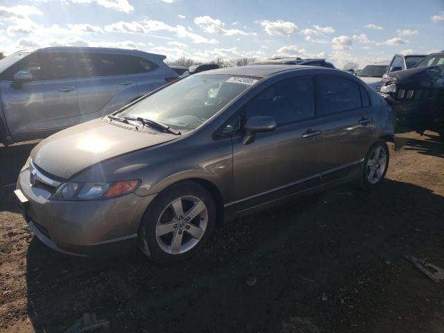 HONDA CIVIC 2007 1hgfa16847l059296