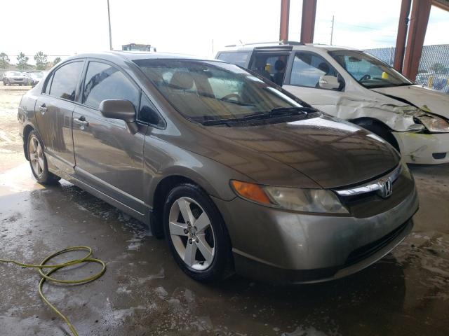 HONDA CIVIC EX 2007 1hgfa16847l075935