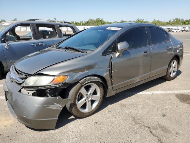 HONDA CIVIC EX 2007 1hgfa16847l077863