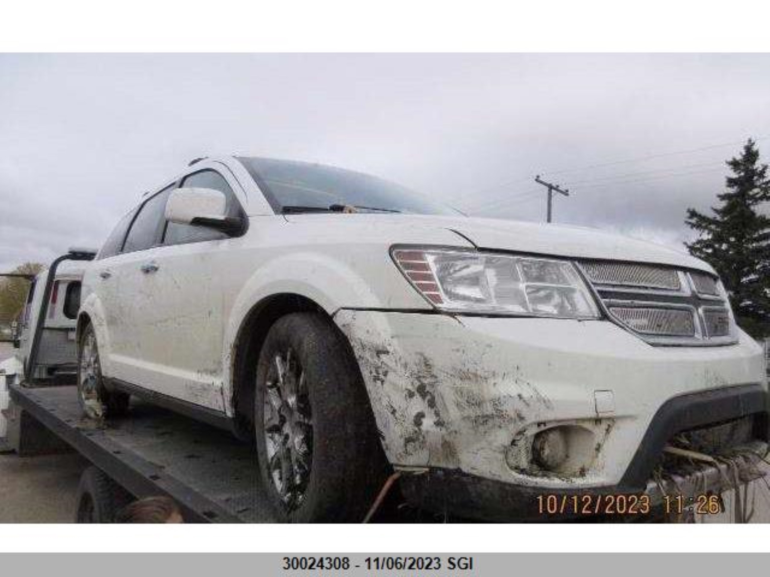 DODGE JOURNEY 2015 1hgfa16847l083033