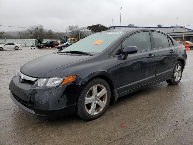 HONDA CIVIC 2007 1hgfa16847l083386