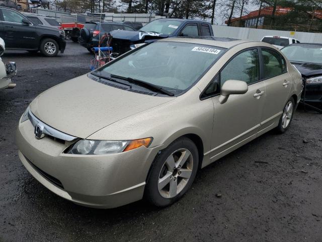 HONDA CIVIC 2007 1hgfa16847l094159