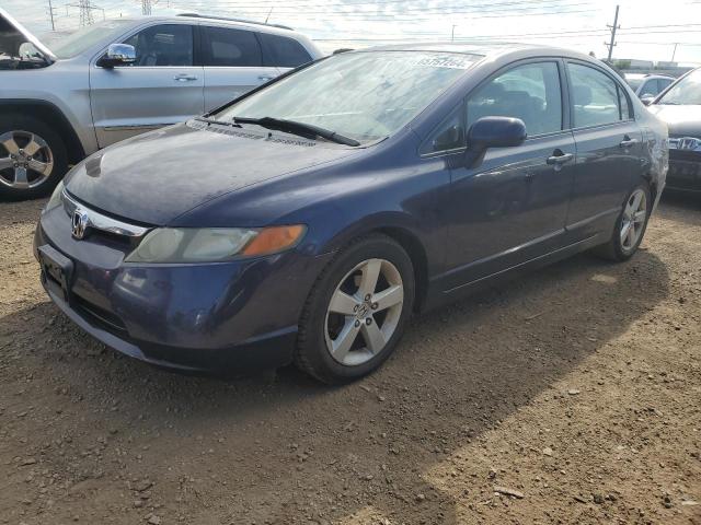 HONDA CIVIC EX 2007 1hgfa16847l111588