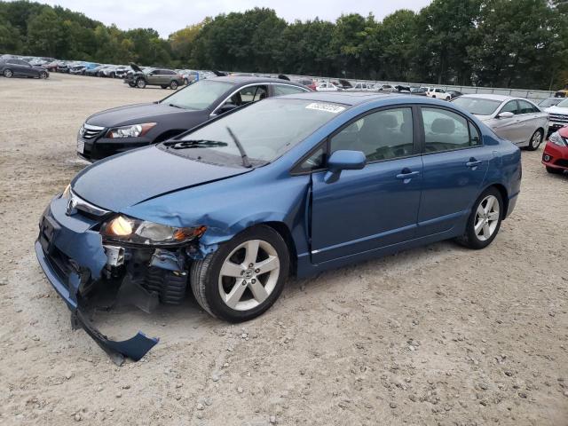 HONDA CIVIC EX 2007 1hgfa16847l115012