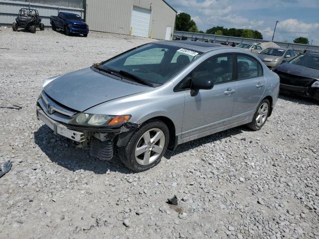 HONDA CIVIC 2007 1hgfa16847l123658