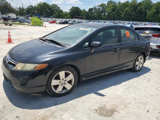 HONDA CIVIC 2007 1hgfa16847l128729