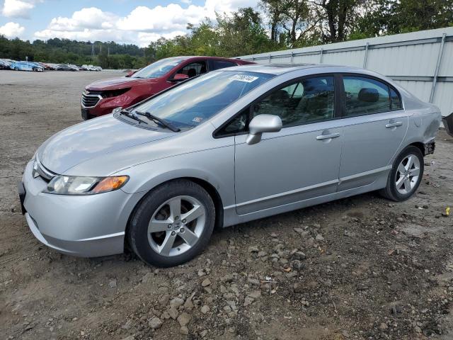 HONDA CIVIC EX 2008 1hgfa16848l031595