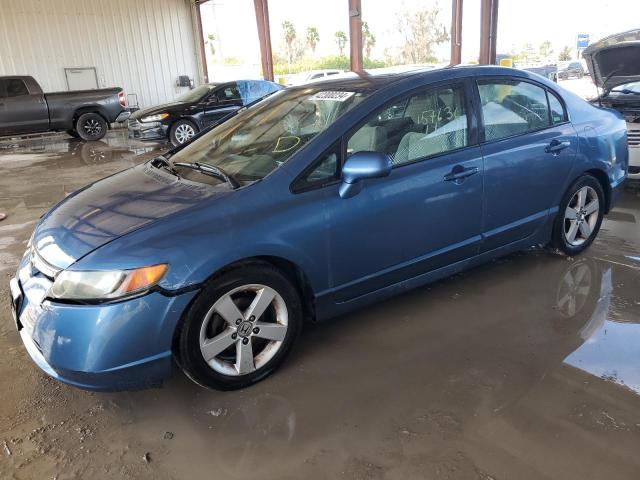 HONDA CIVIC 2008 1hgfa16848l071157