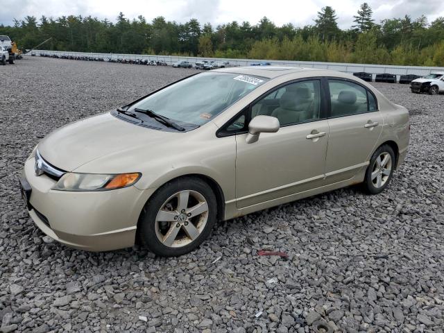 HONDA CIVIC EX 2008 1hgfa16848l089397