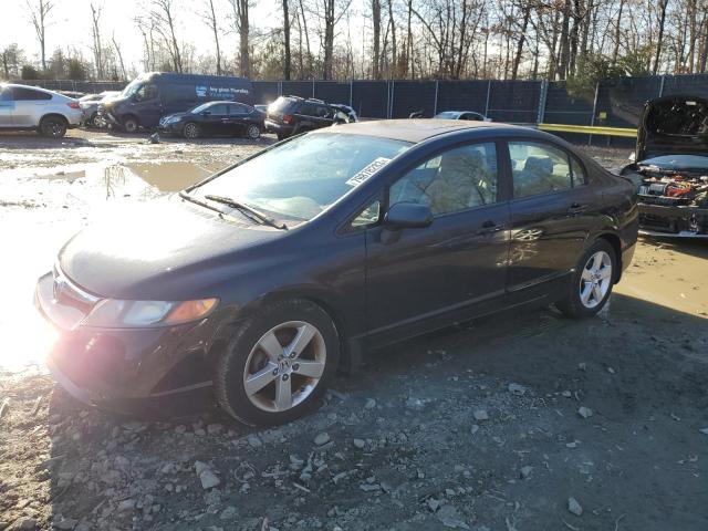 HONDA CIVIC 2008 1hgfa16848l105646