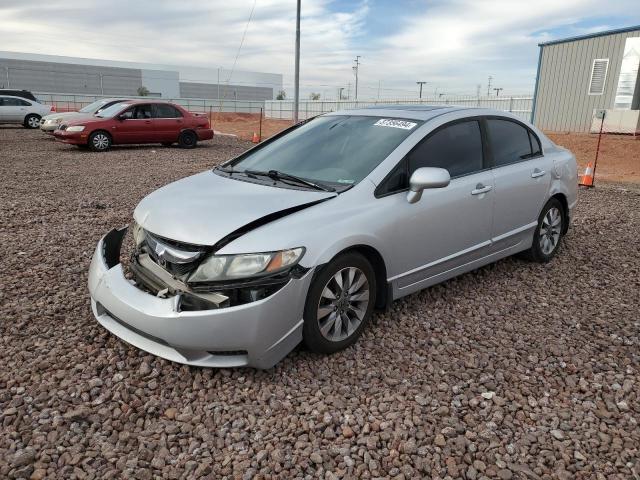 HONDA CIVIC 2009 1hgfa16849l000980