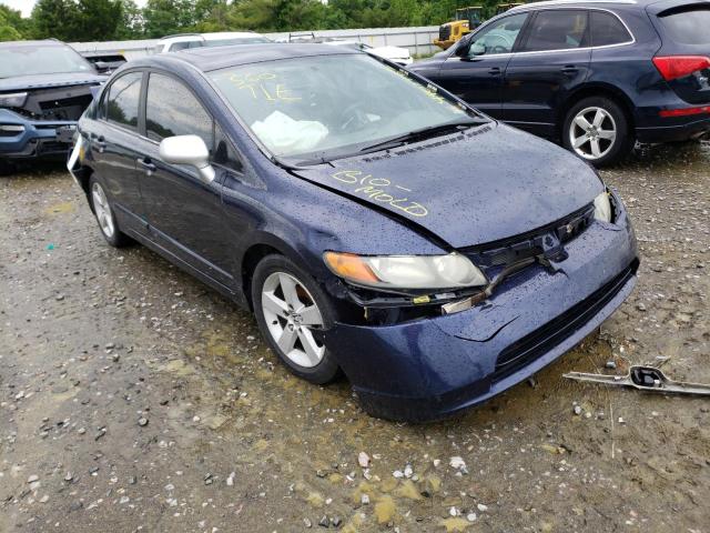 HONDA CIVIC EX 2006 1hgfa16856l009585