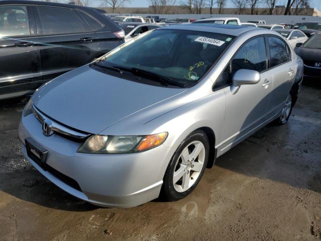 HONDA CIVIC 2006 1hgfa16856l010042