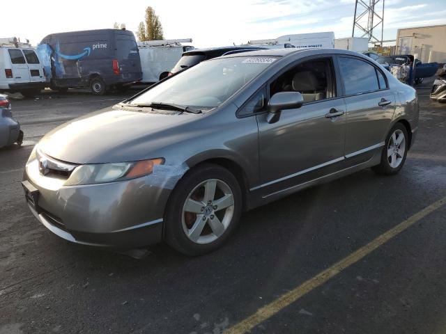 HONDA CIVIC EX 2006 1hgfa16856l054932