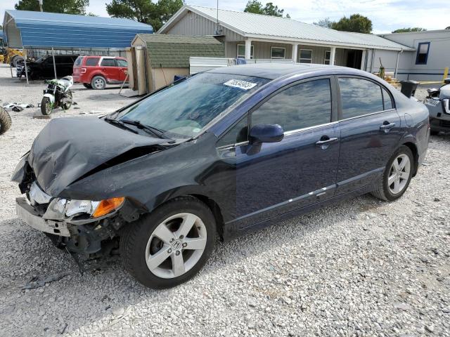 HONDA CIVIC 2006 1hgfa16856l060911