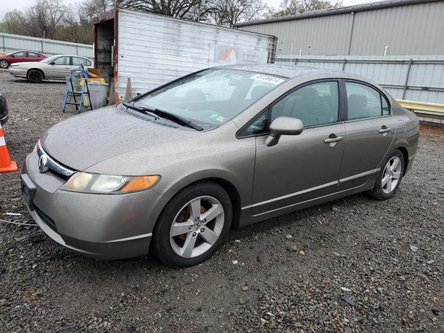 HONDA CIVIC 2006 1hgfa16856l071892