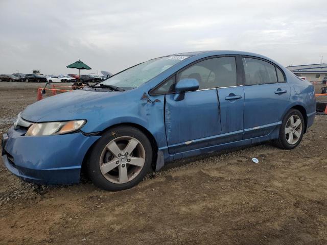 HONDA CIVIC EX 2006 1hgfa16856l086005