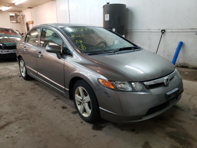 HONDA CIVIC EX 2006 1hgfa16856l090748