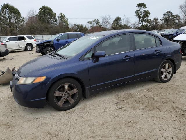 HONDA CIVIC 2006 1hgfa16856l092225