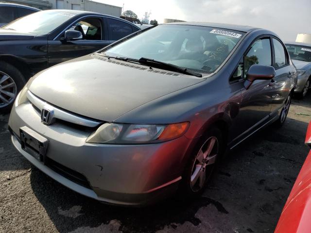 HONDA CIVIC 2006 1hgfa16856l092760