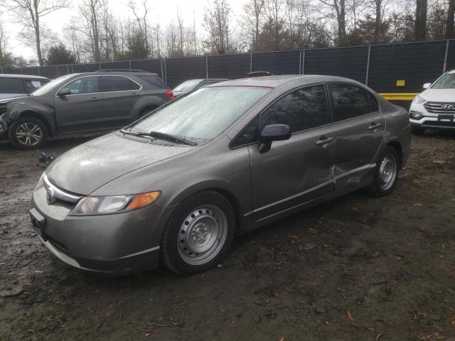 HONDA CIVIC 2006 1hgfa16856l099045