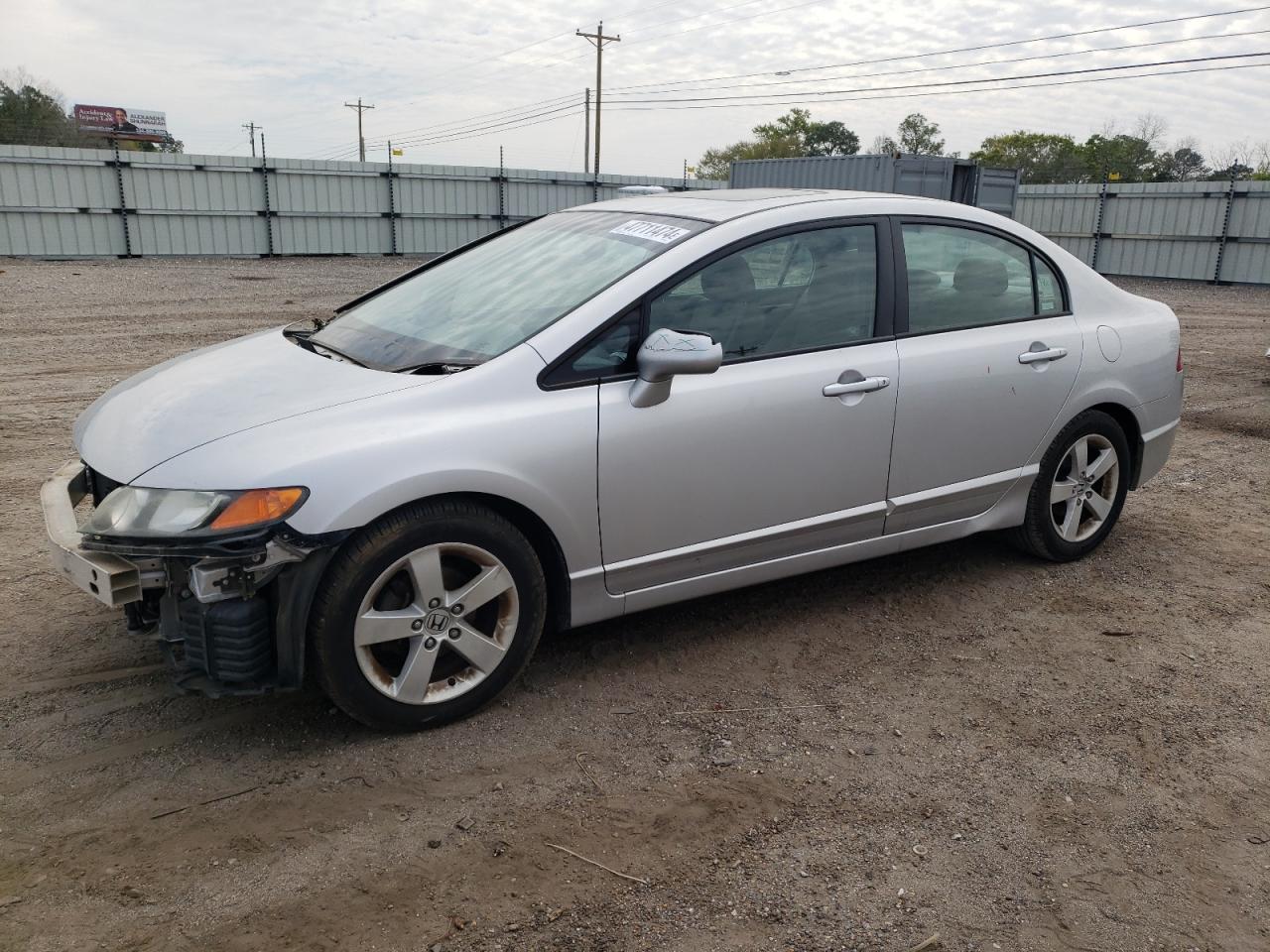 HONDA CIVIC 2006 1hgfa16856l106009