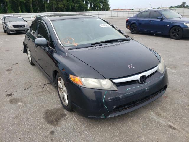 HONDA CIVIC EX 2006 1hgfa16856l110433