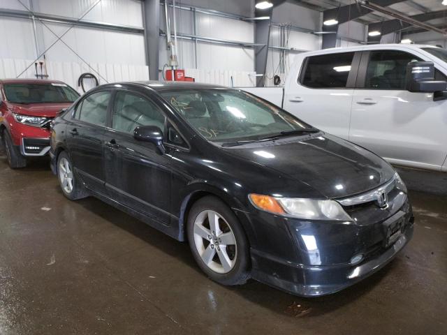 HONDA CIVIC 2007 1hgfa16857l000600