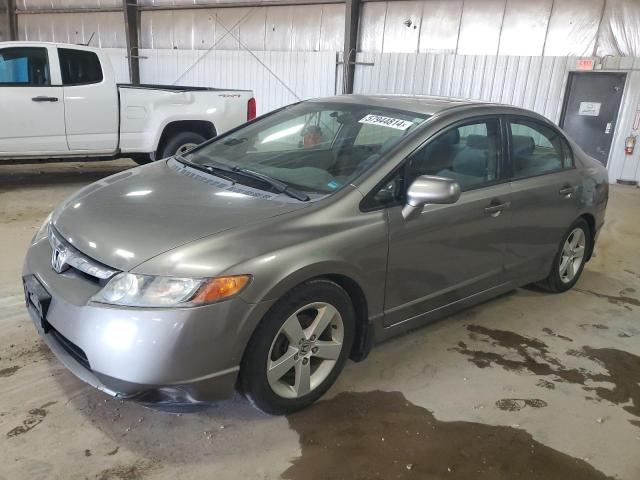 HONDA CIVIC 2007 1hgfa16857l014688